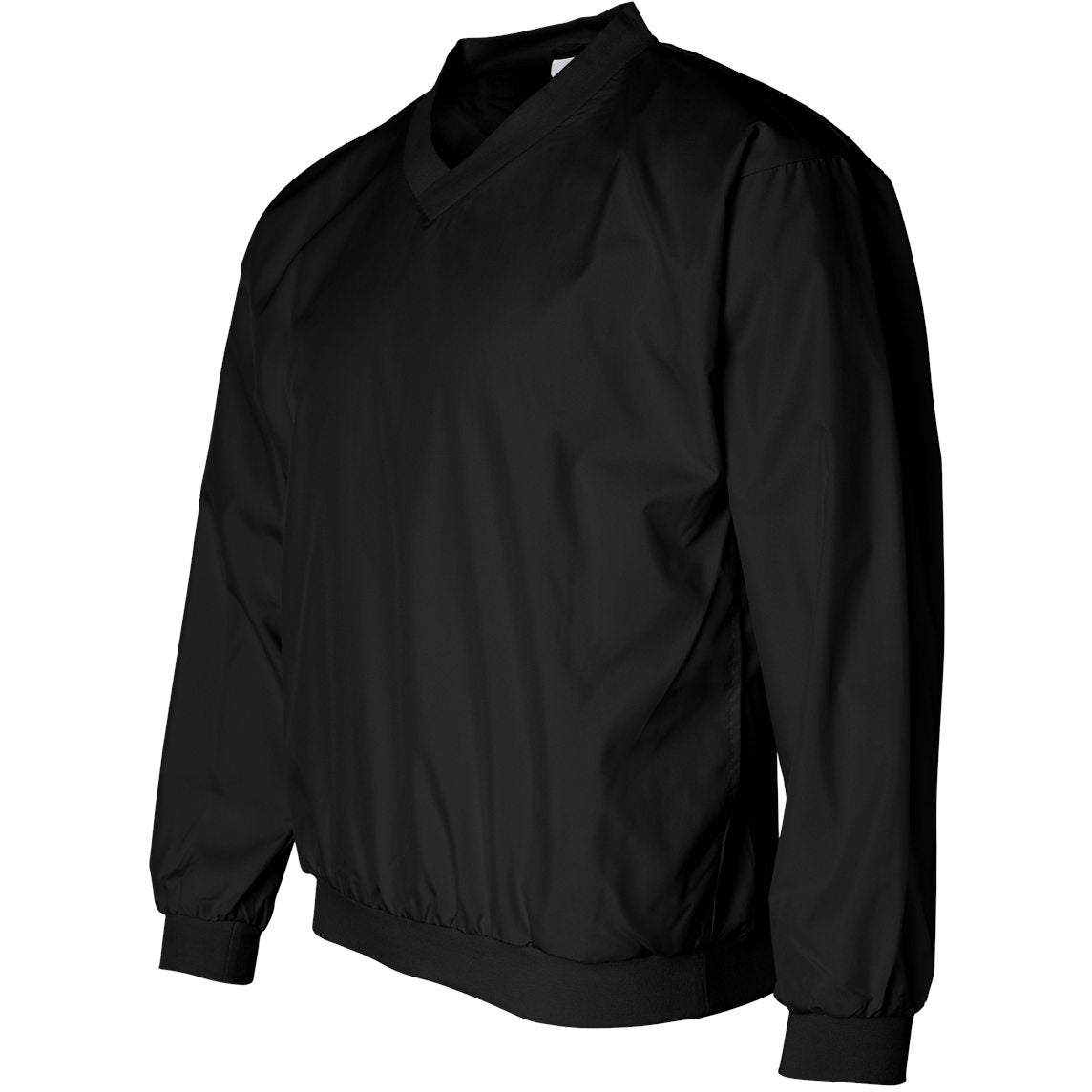 Black Windbreakers - Augusta Sportswear - Micro Poly