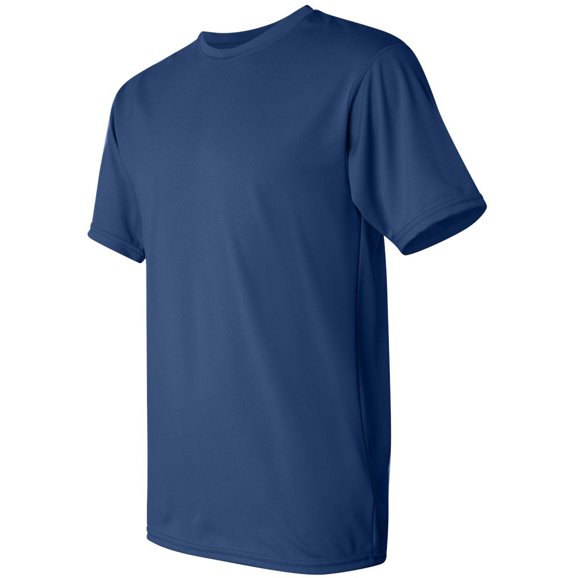 Black Performance T-Shirt - Augusta Sportswear - Moisture-Wicking