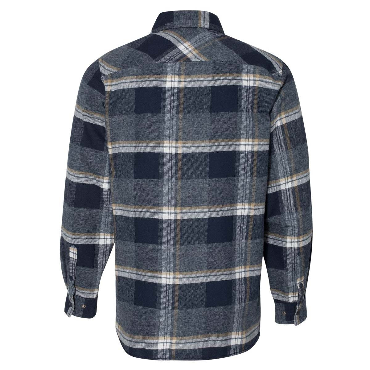 Black Button Up Shirts - Burnside - Stylish Flannel