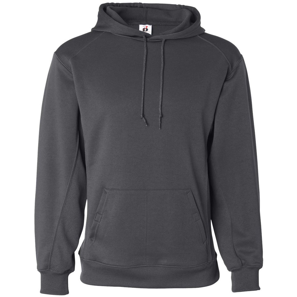 Graphite Sweatshirt - Badger Sport - Performance Fleece