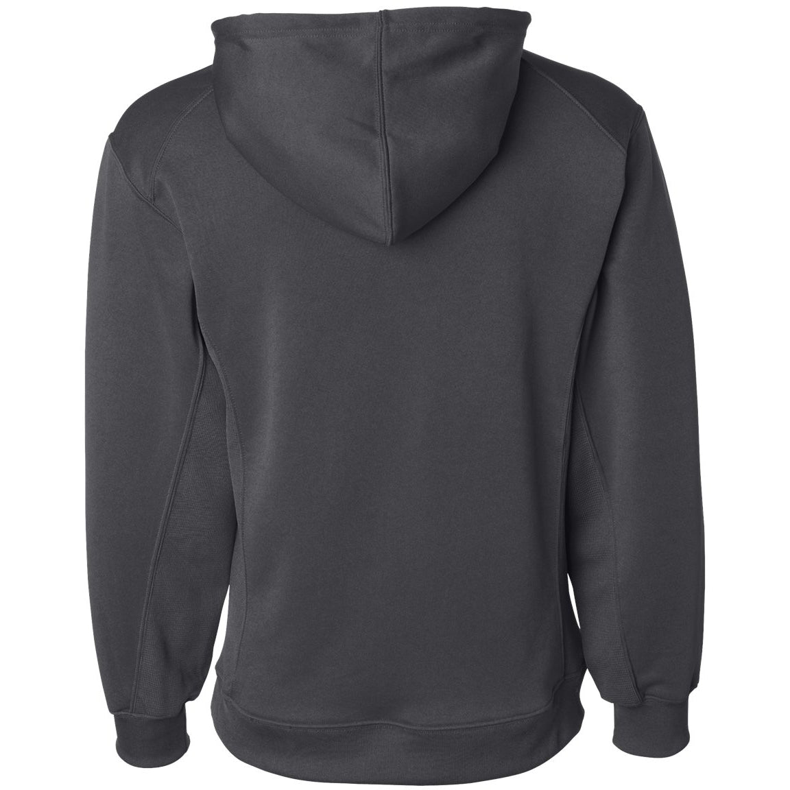 Graphite Sweatshirt - Badger Sport - Performance Fleece