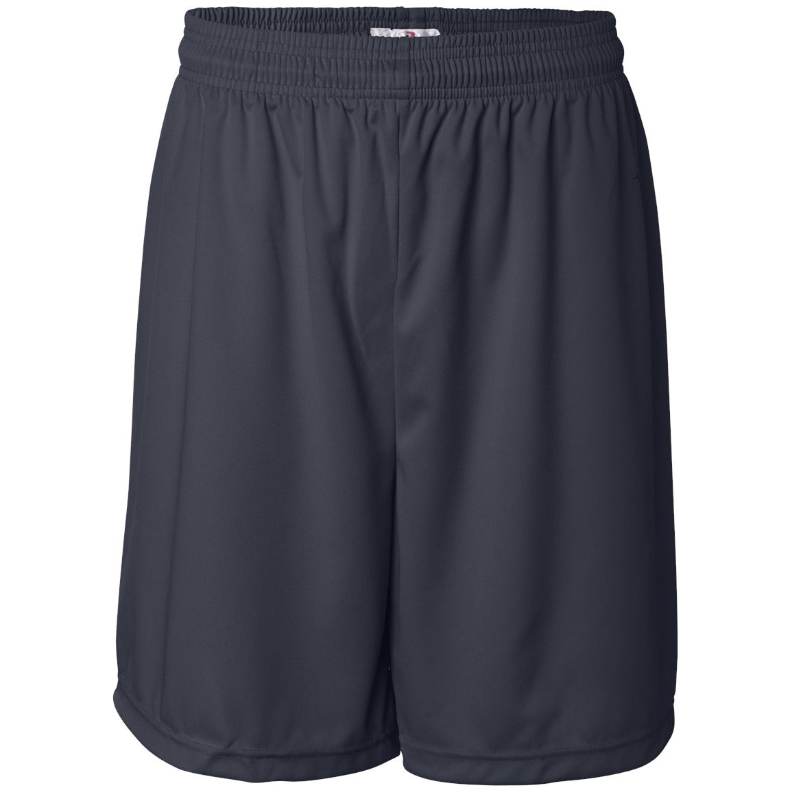 Black Athletic Shorts - Badger Sport - Moisture-Wicking