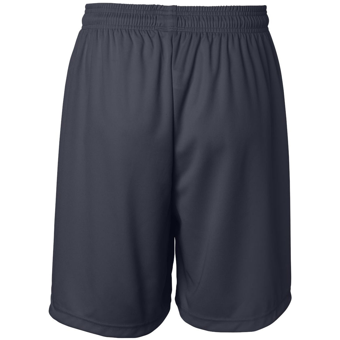 Black Athletic Shorts - Badger Sport - Moisture-Wicking