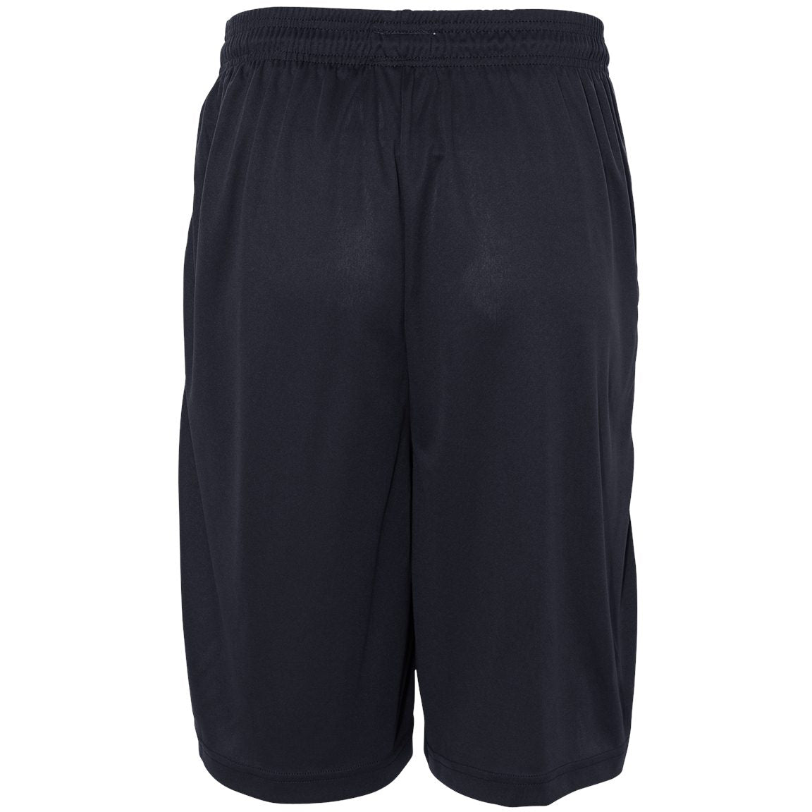 Black Shorts - Badger Sport - Moisture Wicking