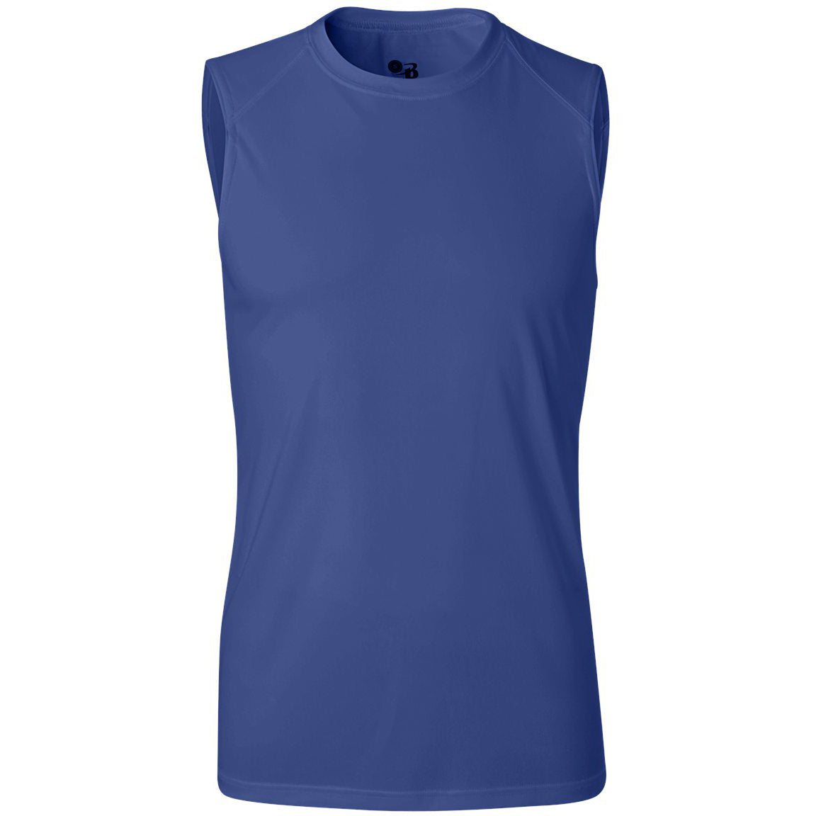 White T-Shirts - Performance Tee - Badger Sport - Moisture-Wicking
