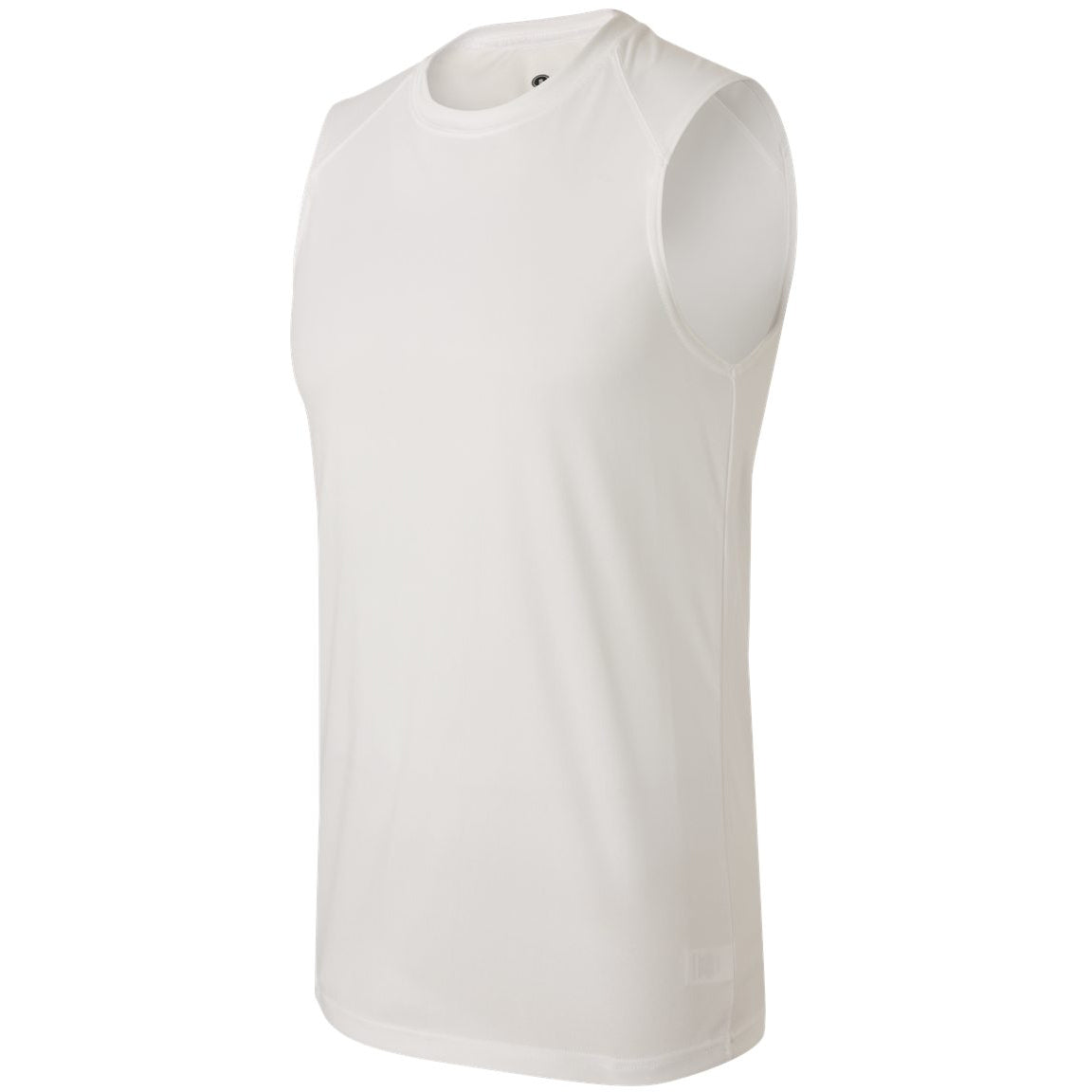 White T-Shirts - Performance Tee - Badger Sport - Moisture-Wicking