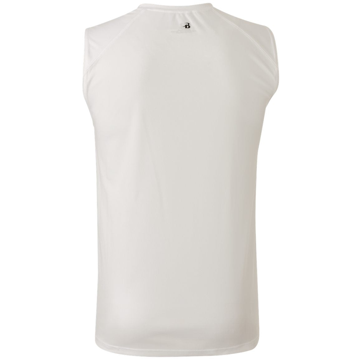 White T-Shirts - Performance Tee - Badger Sport - Moisture-Wicking