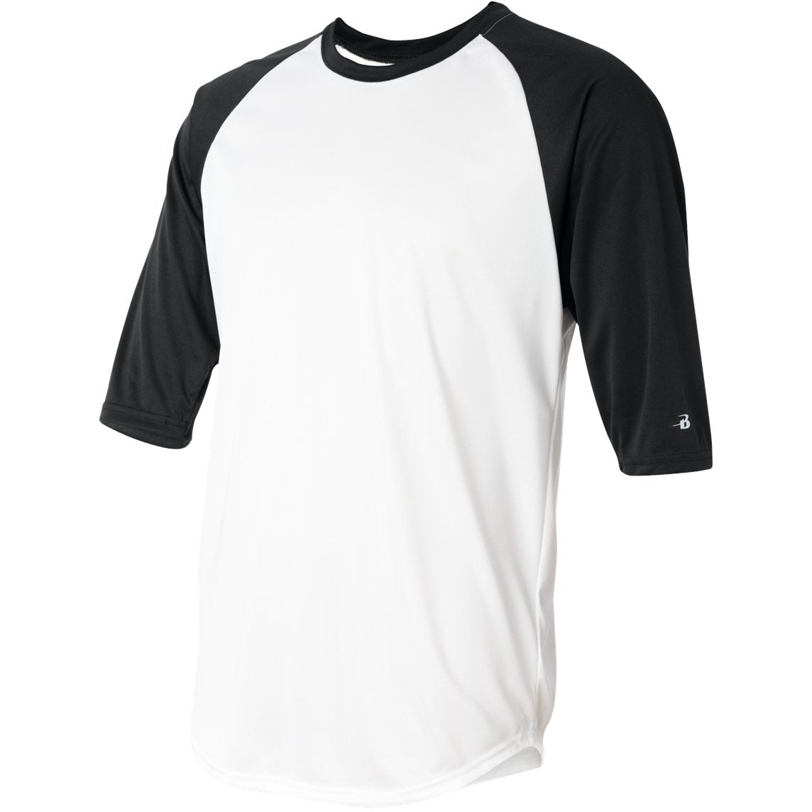 Graphite T-Shirts - Badger Sport - Moisture Wicking