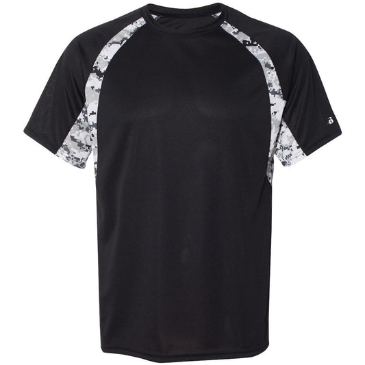 Lime T-Shirt - Badger Sport - Moisture-Wicking Fabric