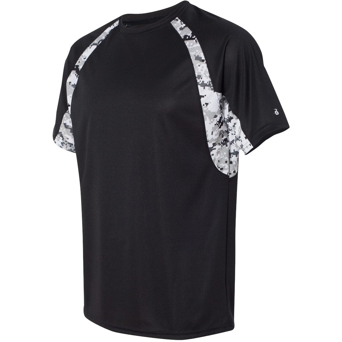 Lime T-Shirt - Badger Sport - Moisture-Wicking Fabric