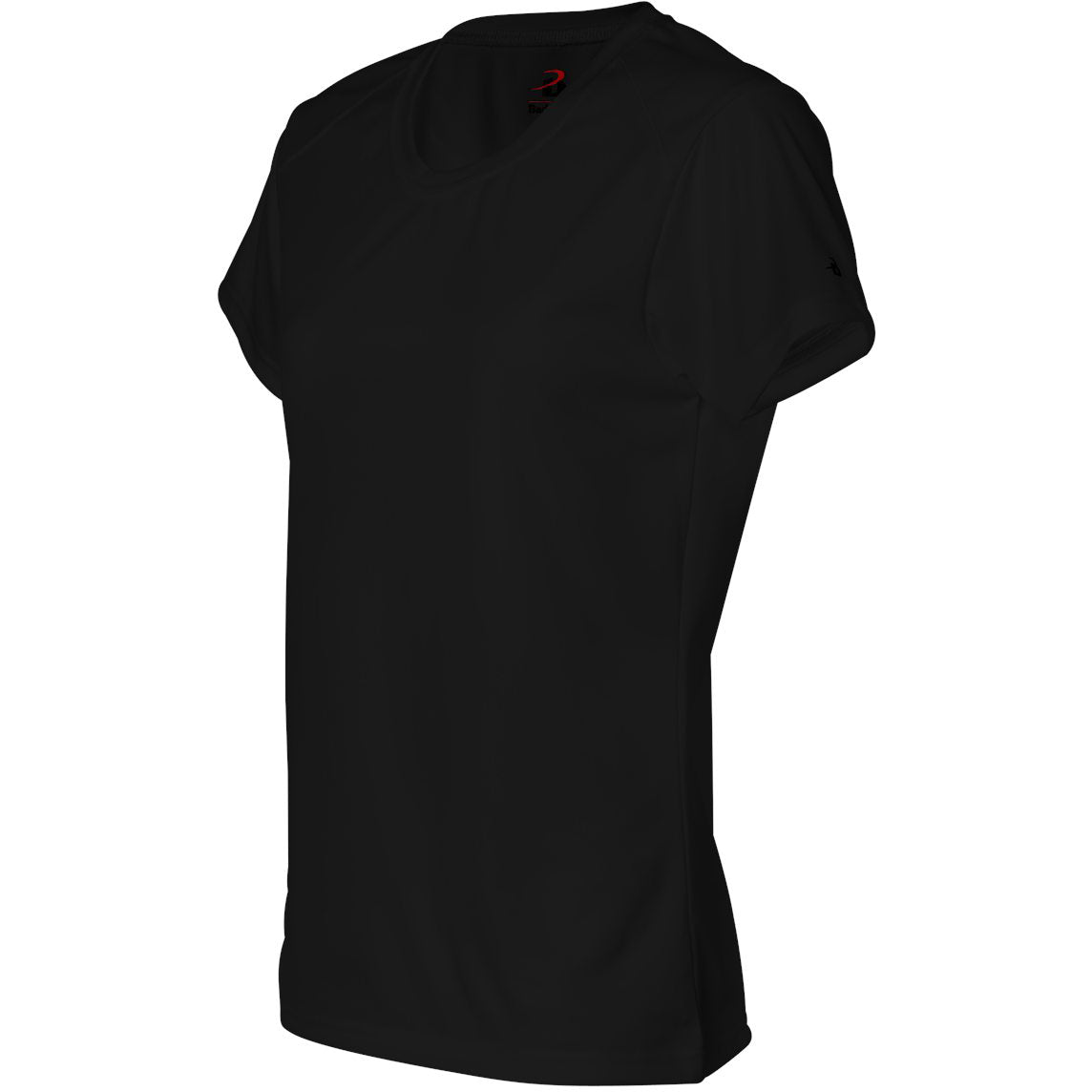 Graphite T-Shirt - Badger Sport - Performance Fabric