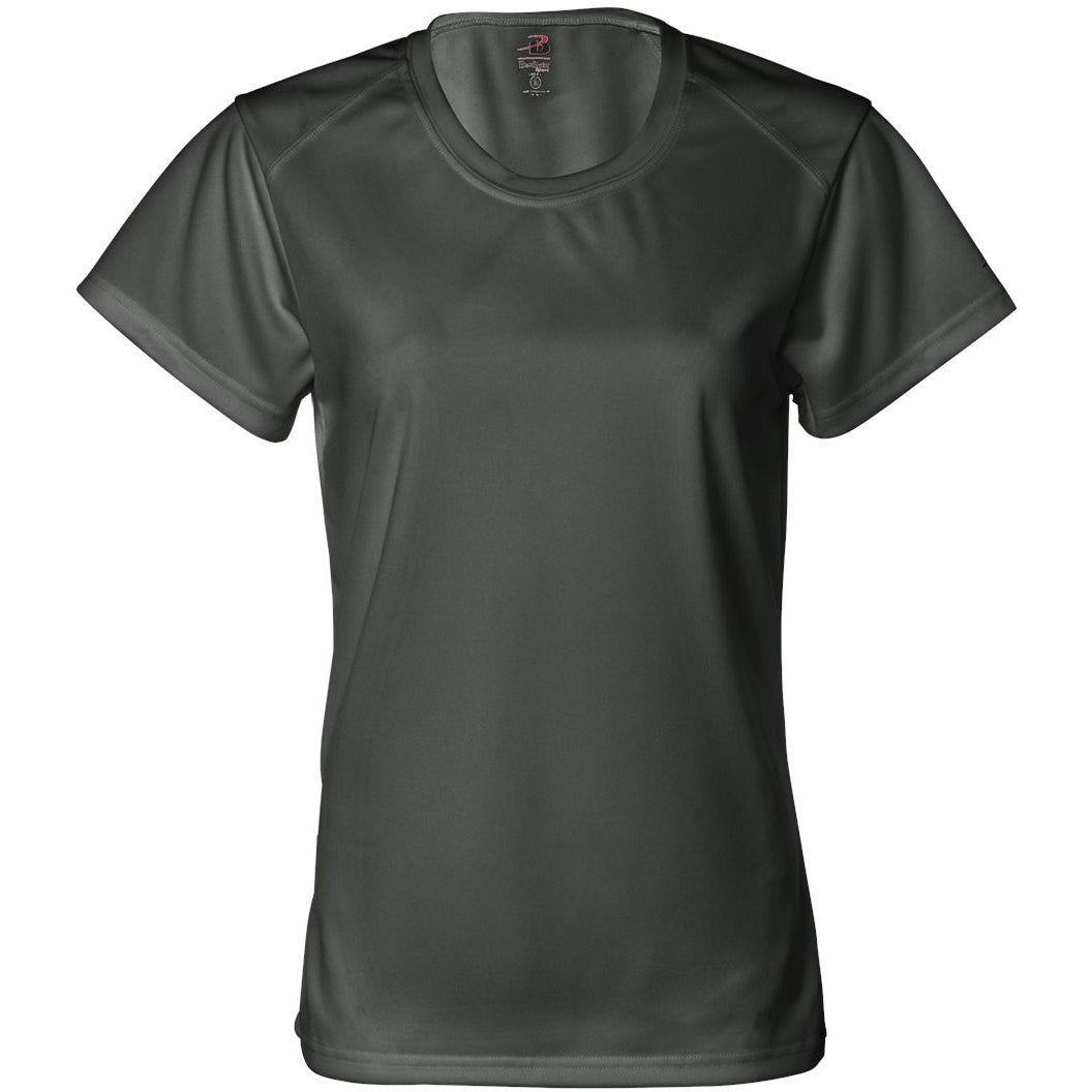 Graphite T-Shirt - Badger Sport - Performance Fabric