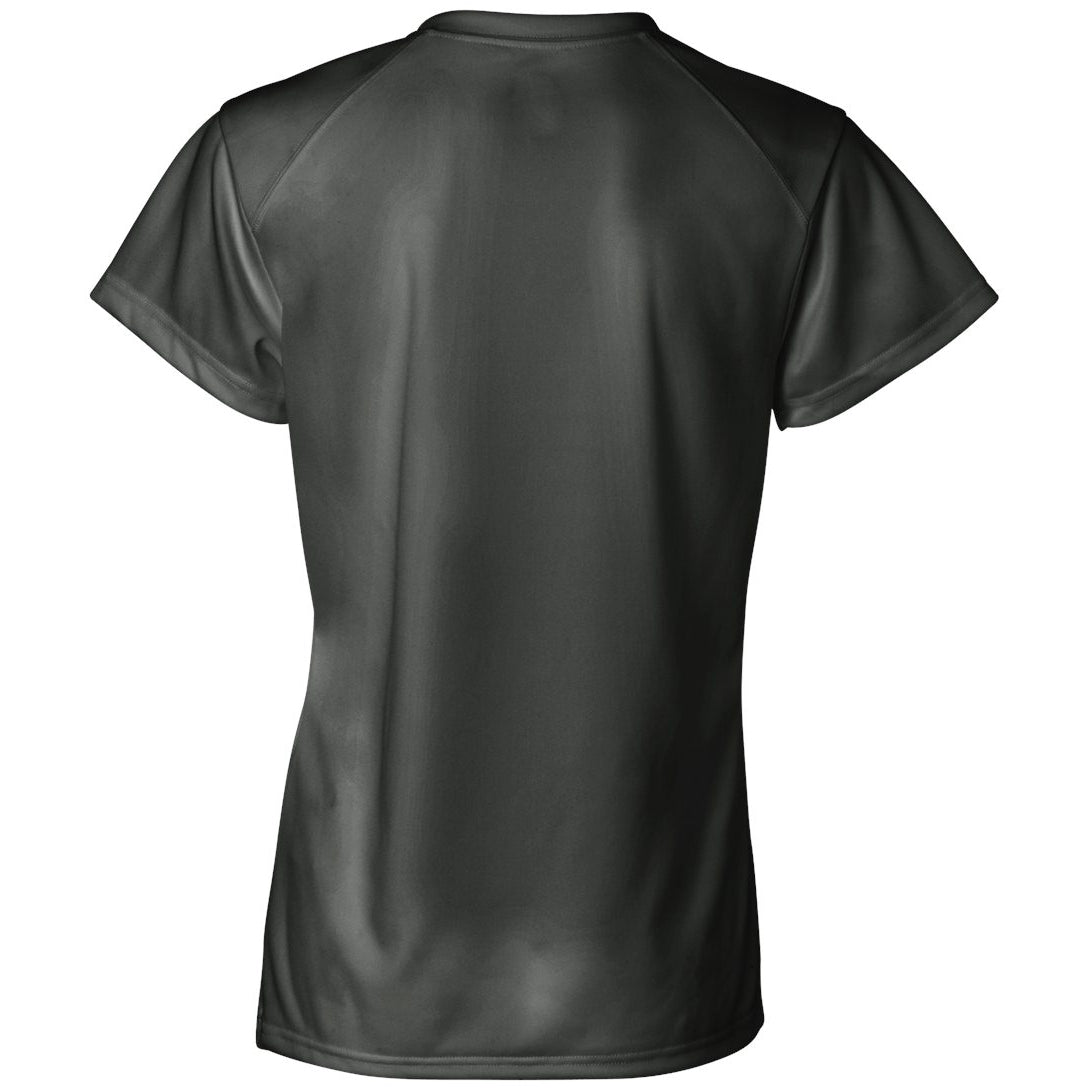 Graphite T-Shirt - Badger Sport - Performance Fabric