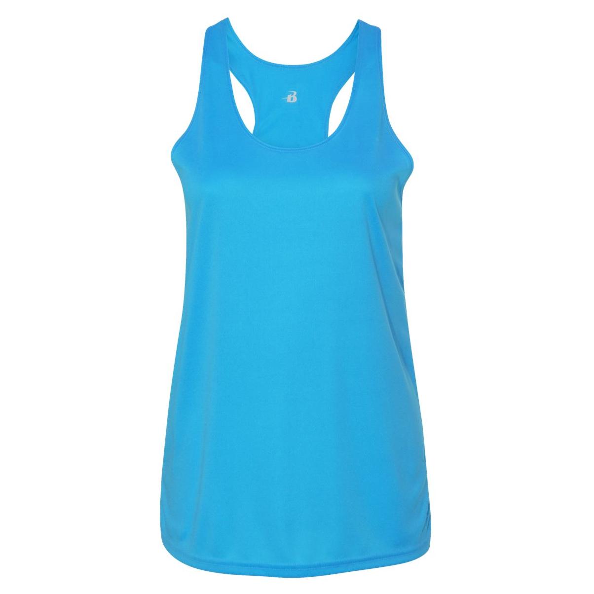 Graphite Tank Tops - Badger Sport - Performance Fabric
