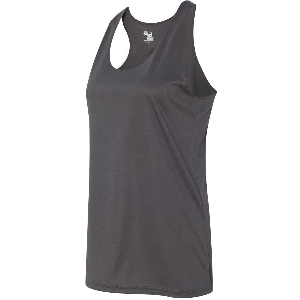 Graphite Tank Tops - Badger Sport - Performance Fabric