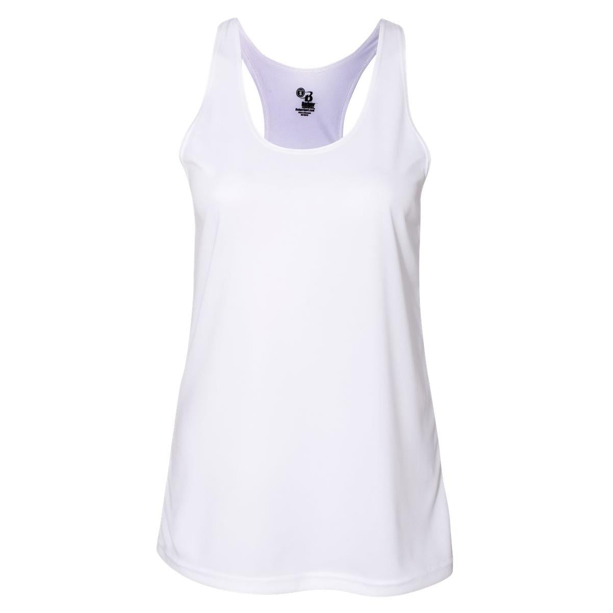 Graphite Tank Tops - Badger Sport - Performance Fabric
