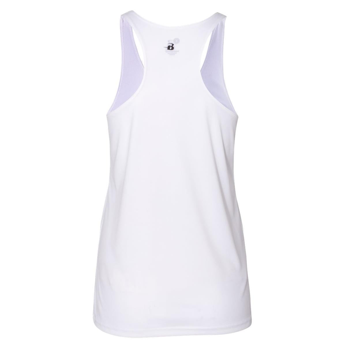Graphite Tank Tops - Badger Sport - Performance Fabric