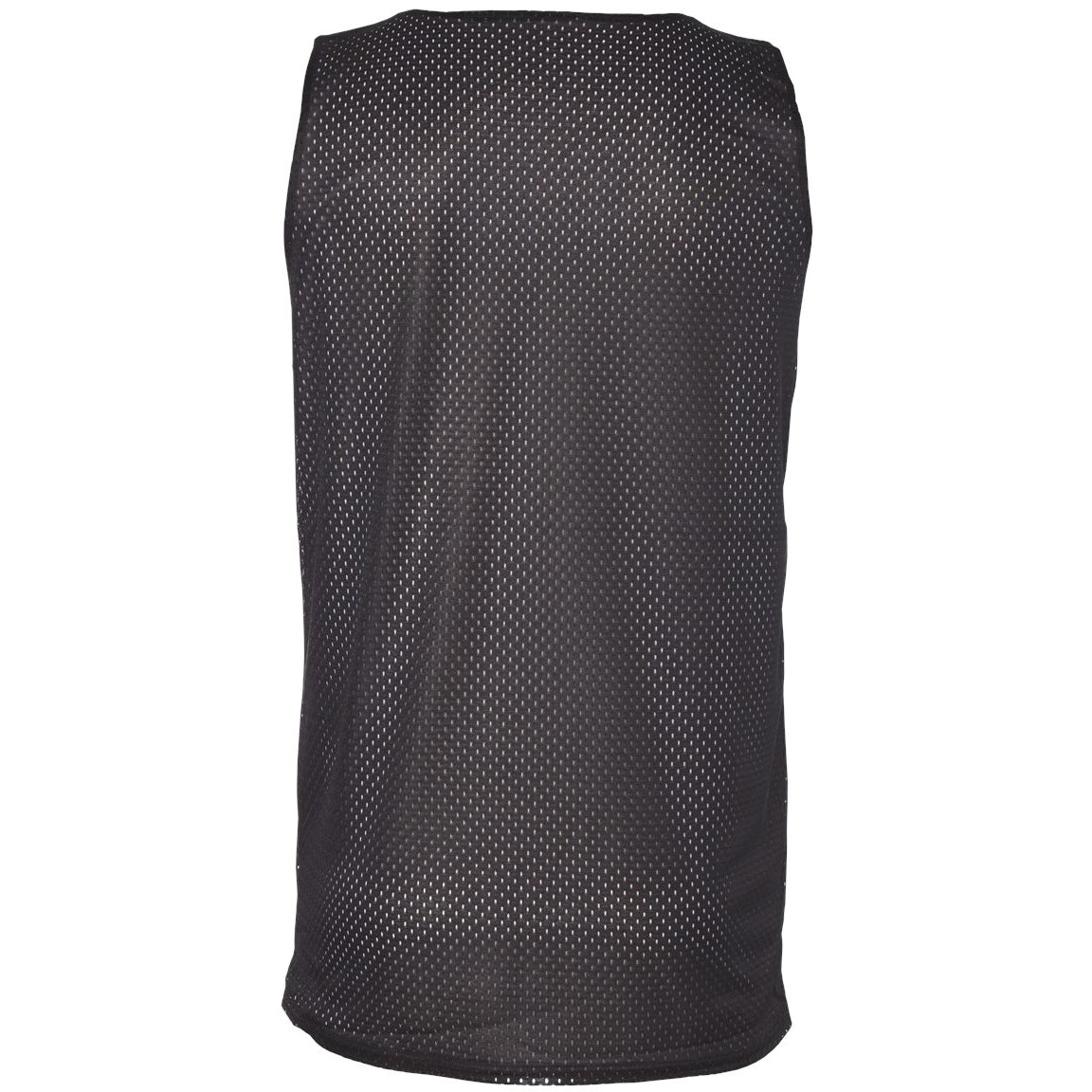 Black/White Tank Tops - Badger Sport - Reversible Mesh