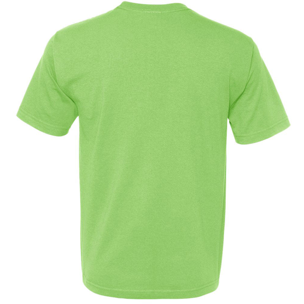 Black T-Shirts - Bayside - Comfortable Cotton Wear