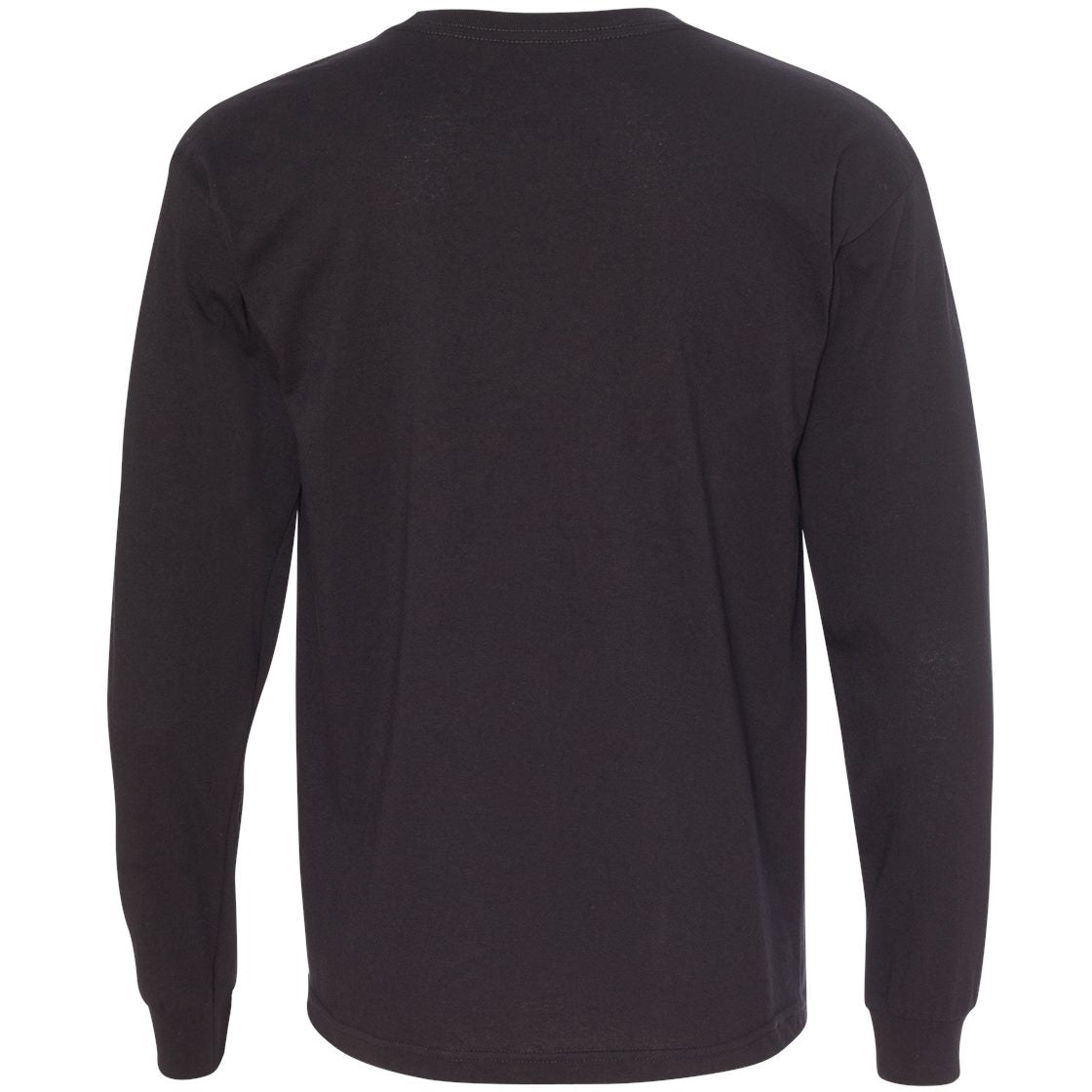 Black T-Shirts - Cotton Tee - Bayside - Classic Style