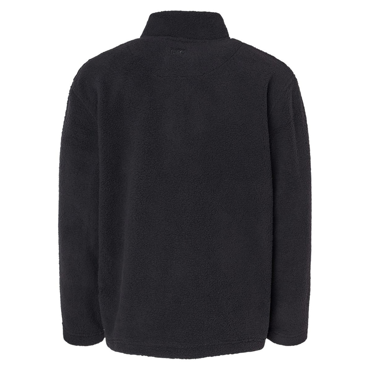 Black Fleece Pullover - Boxercraft - Comfortable Fit