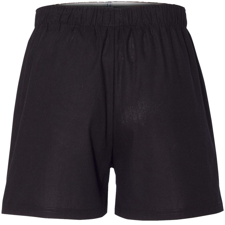 Black Shorts - Boxercraft - Comfortable Cotton Fit