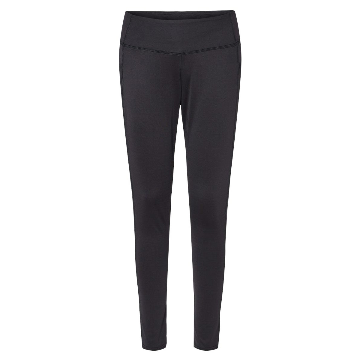 Black Leggings - Boxercraft - Polyester/Spandex