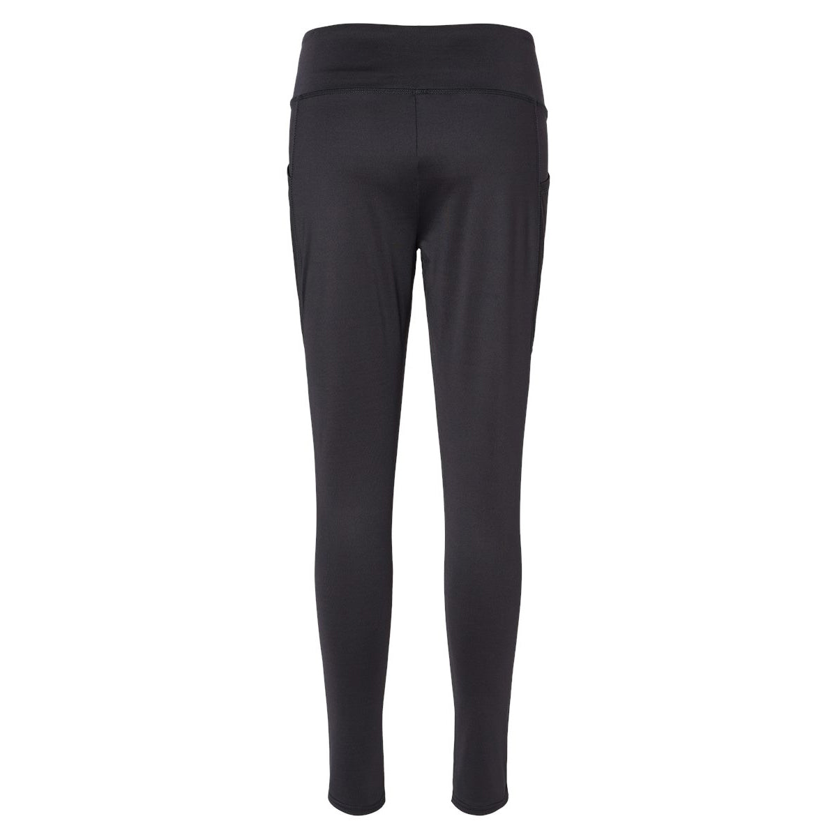 Black Leggings - Boxercraft - Polyester/Spandex