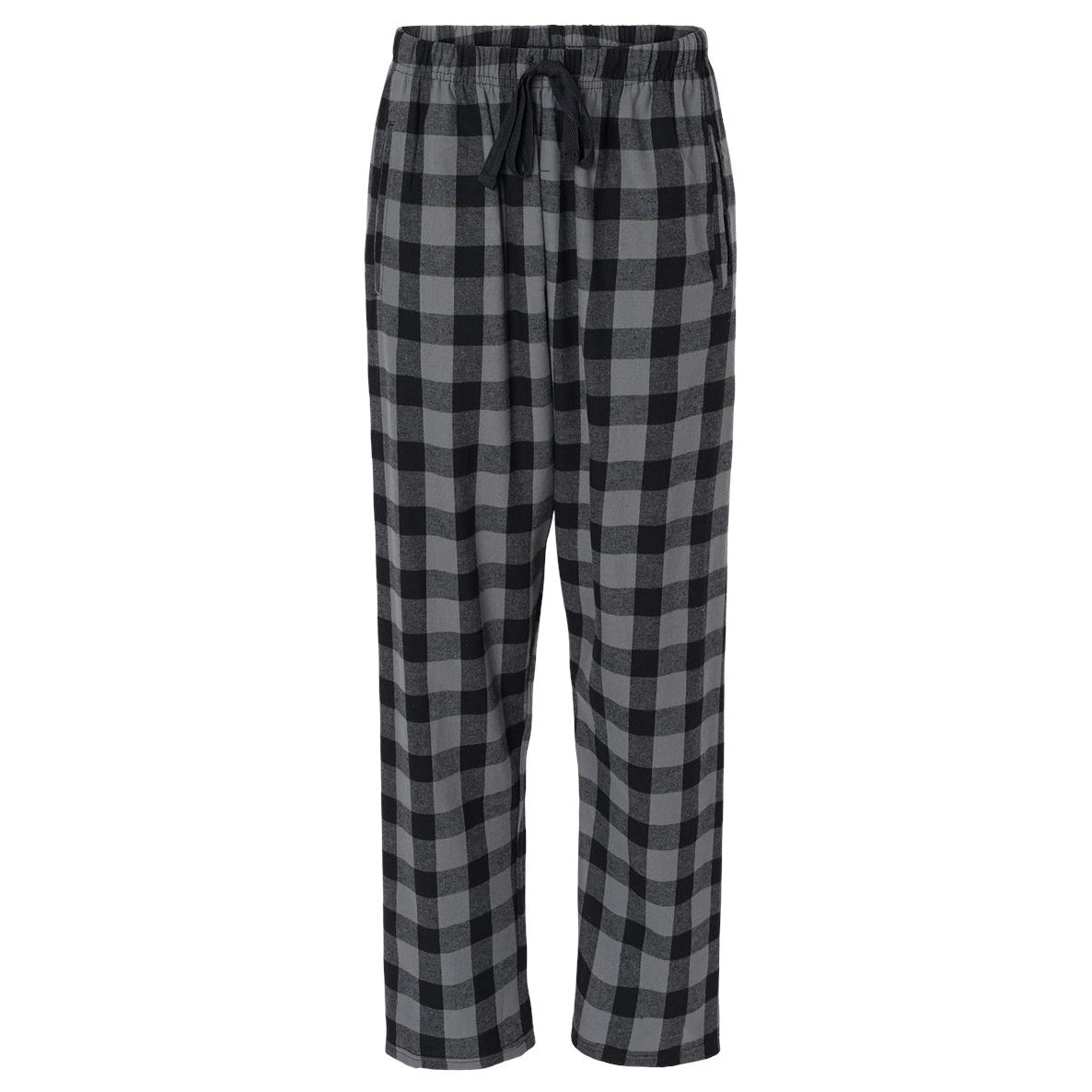 Charcoal Buffalo Flannel Pants - Boxercraft - Comfortable Fit
