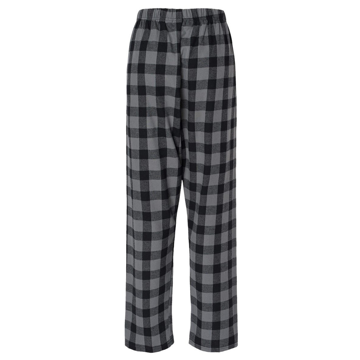 Charcoal Buffalo Flannel Pants - Boxercraft - Comfortable Fit