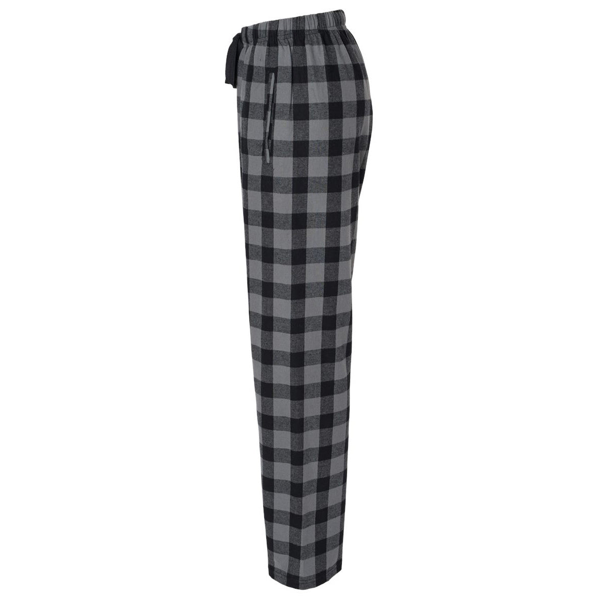 Charcoal Buffalo Flannel Pants - Boxercraft - Comfortable Fit