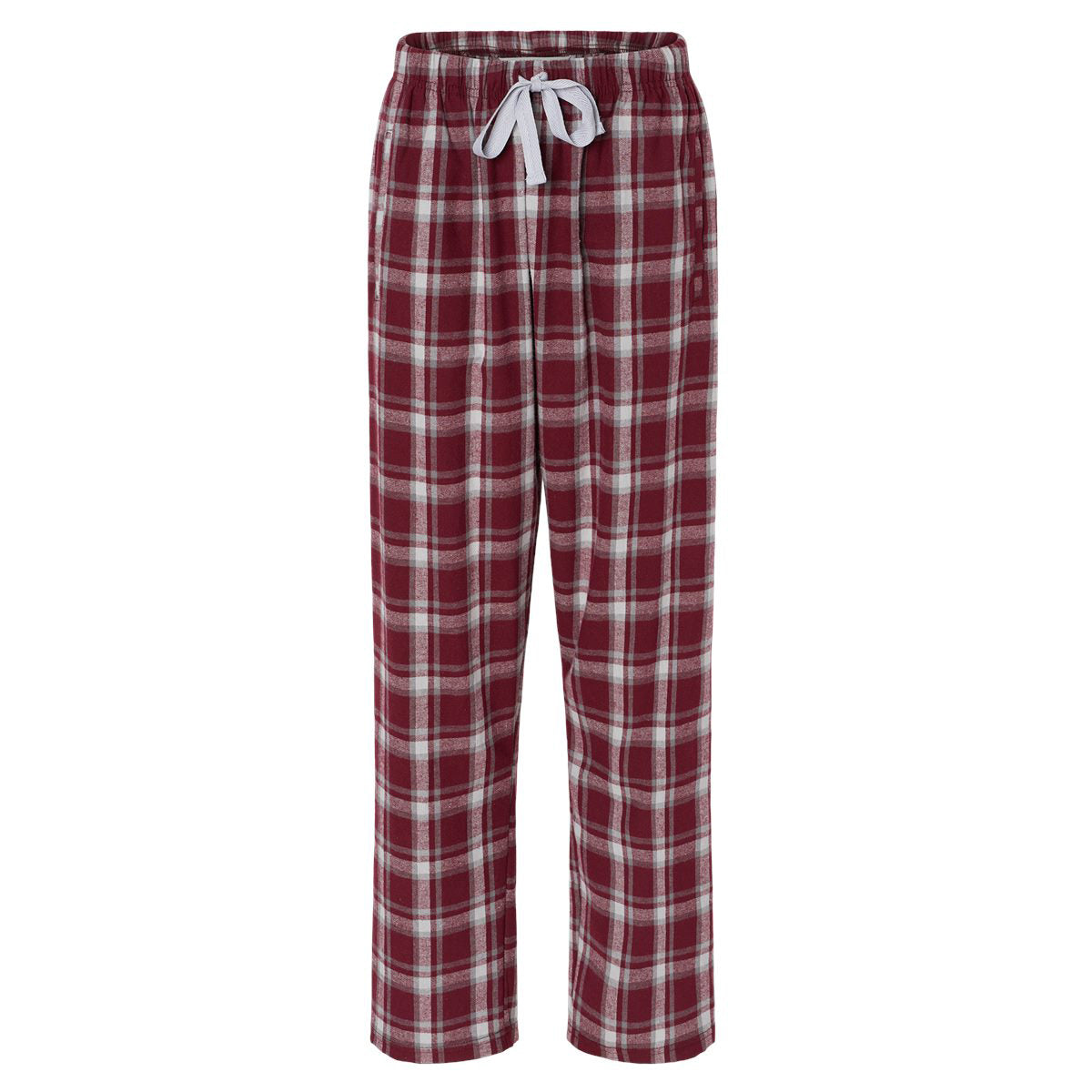 Black/Gold Flannel Pants - Boxercraft - Cozy Comfort