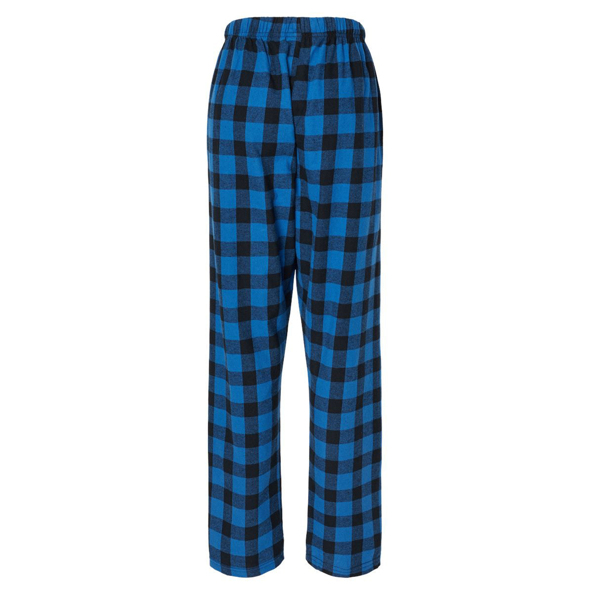 Black/Gold Flannel Pants - Boxercraft - Cozy Comfort
