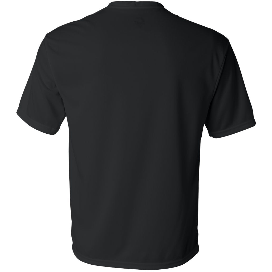 White Performance T-Shirts - C2 Sport - Moisture-Wicking