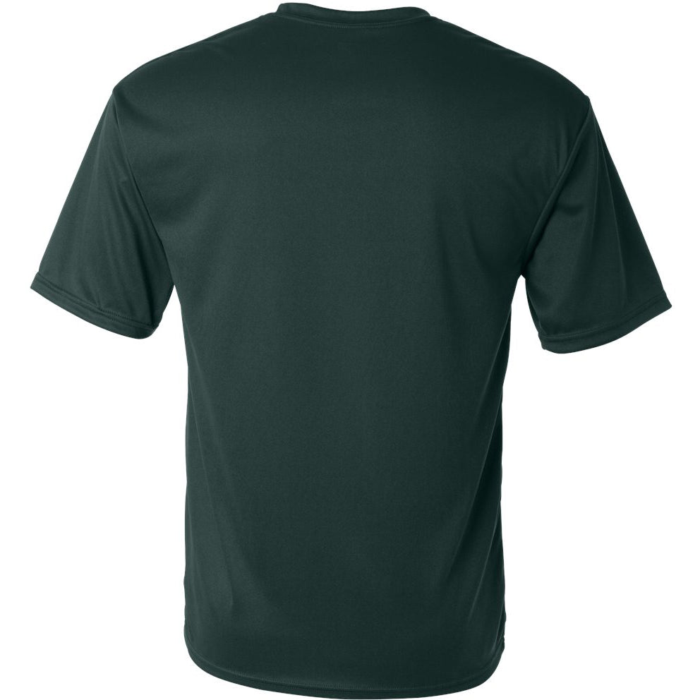 White Performance T-Shirts - C2 Sport - Moisture-Wicking