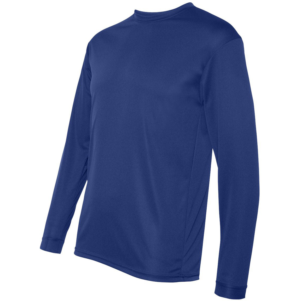 White Performance T-Shirt - C2 Sport - Moisture Wicking