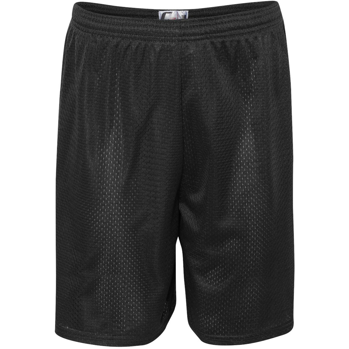 Black Shorts - C2 Sport - Breathable Mesh