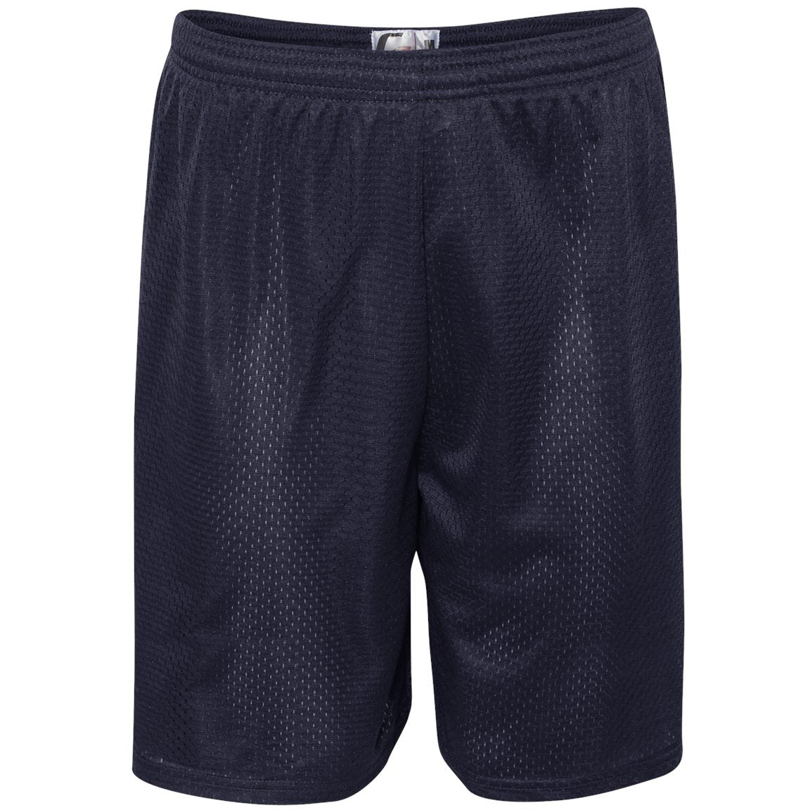 Black Shorts - C2 Sport - Breathable Mesh