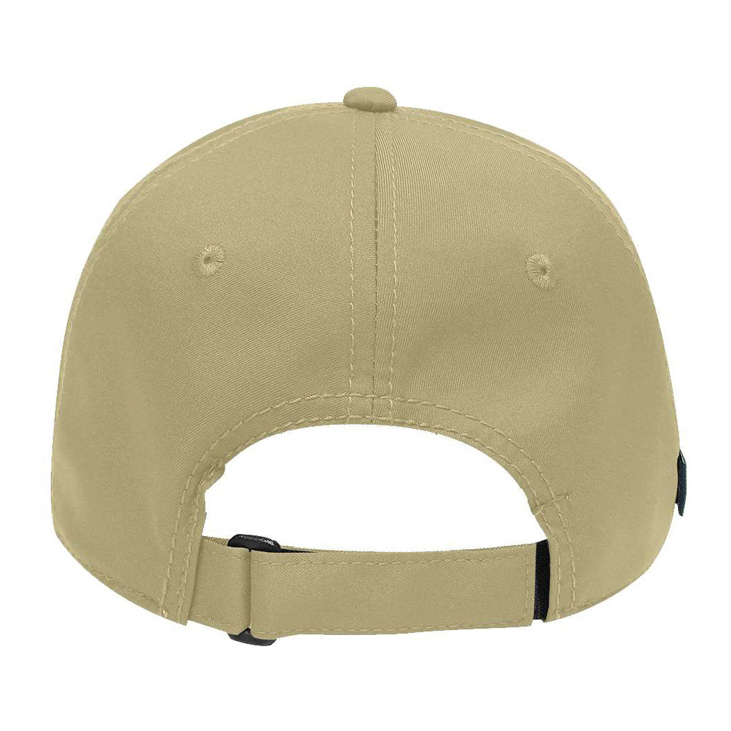 Black Ball Cap - Legacy - Adjustable Fit