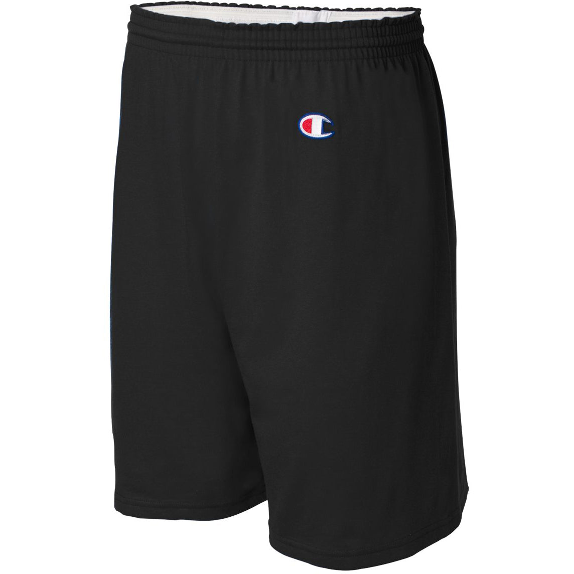 Black Shorts - Champion - Comfortable Cotton Fit