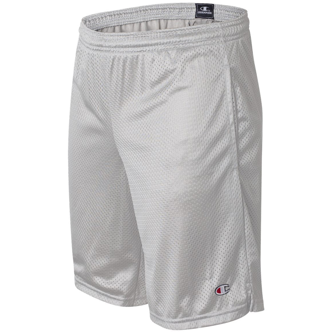 Black Mesh Shorts - Champion - Lightweight Comfort