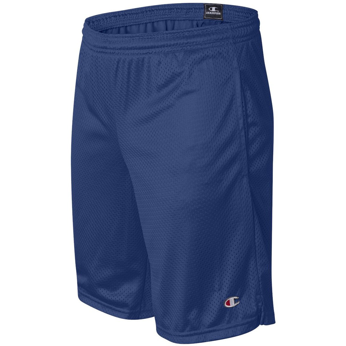 Black Mesh Shorts - Champion - Lightweight Comfort