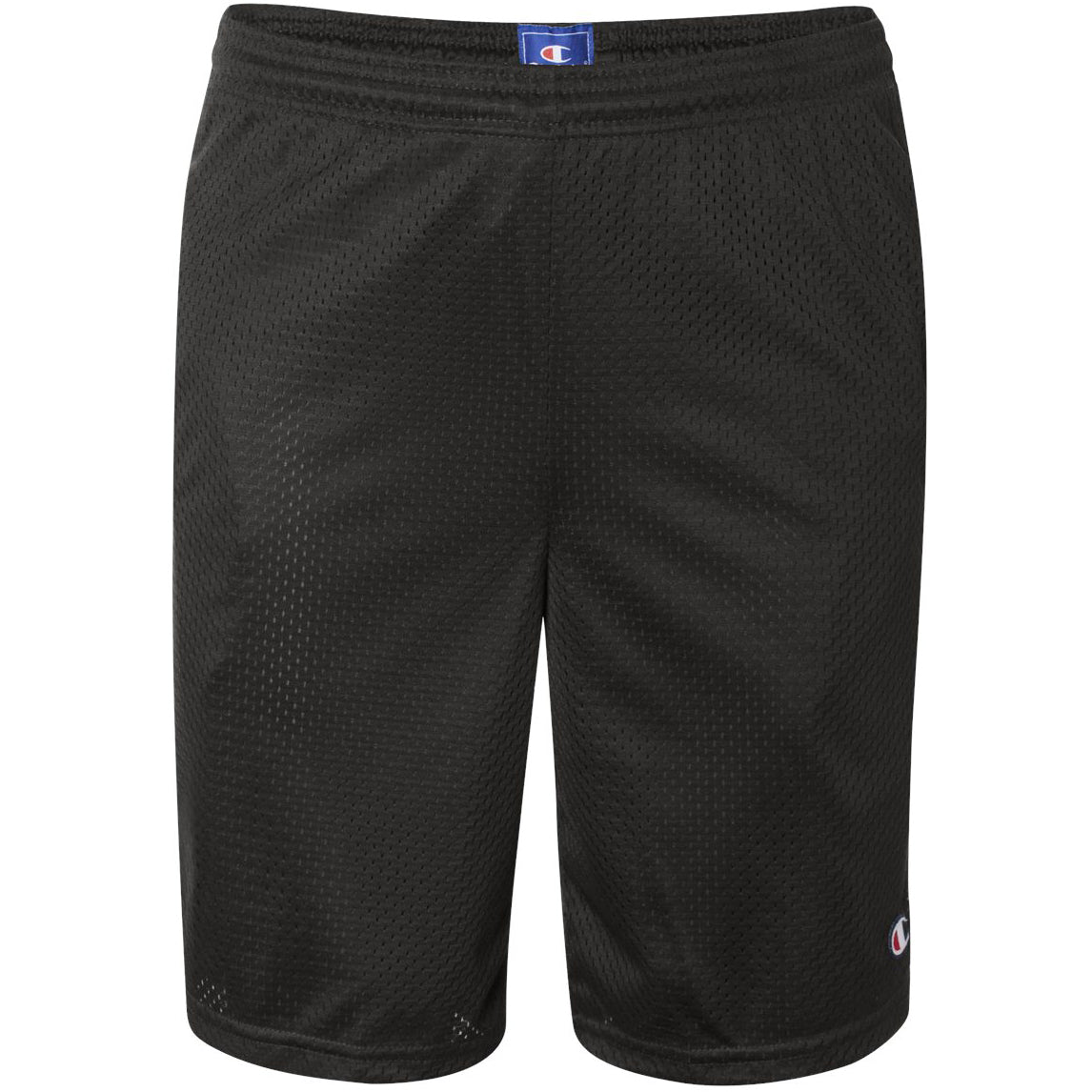 Black Mesh Shorts - Champion - Lightweight Comfort