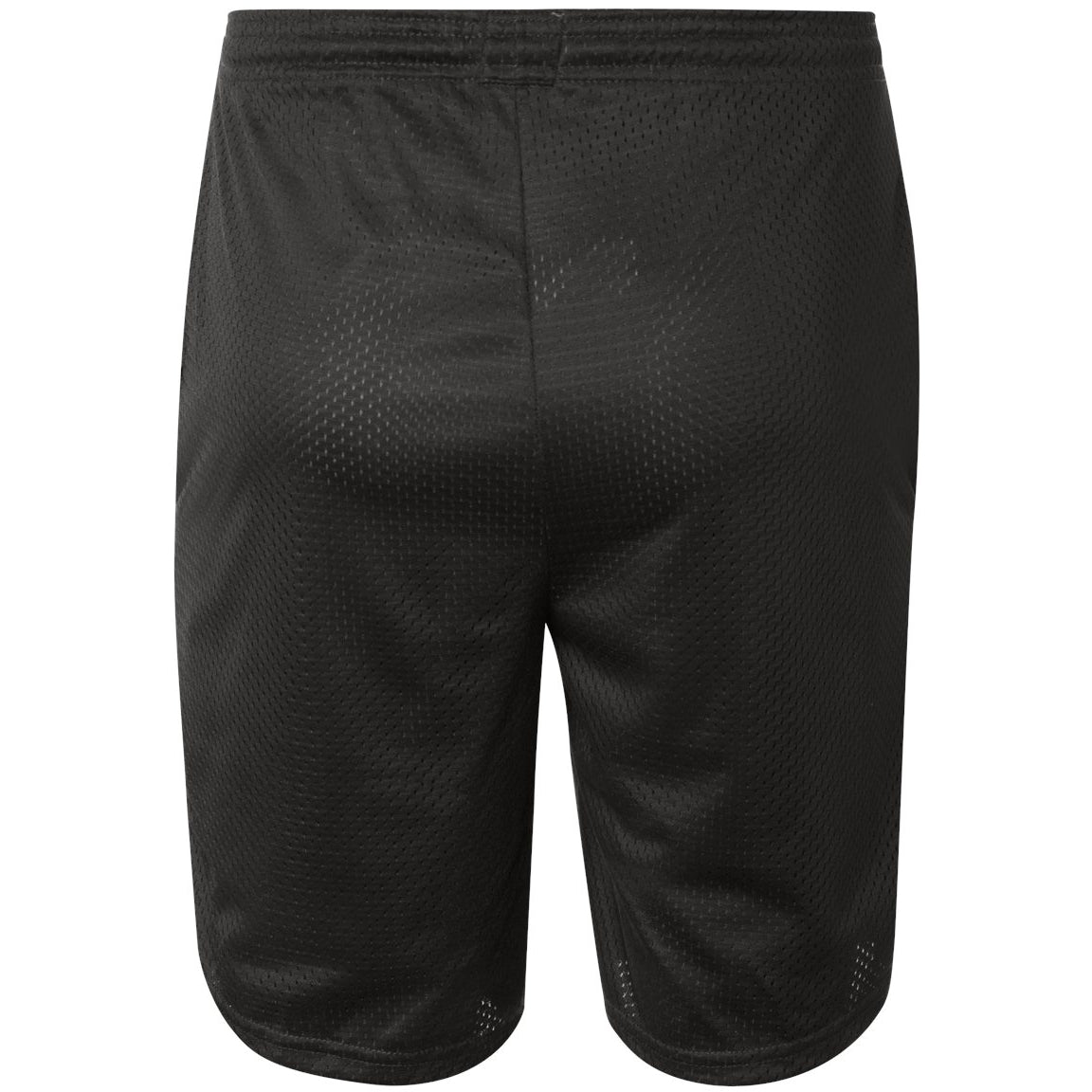Black Mesh Shorts - Champion - Lightweight Comfort
