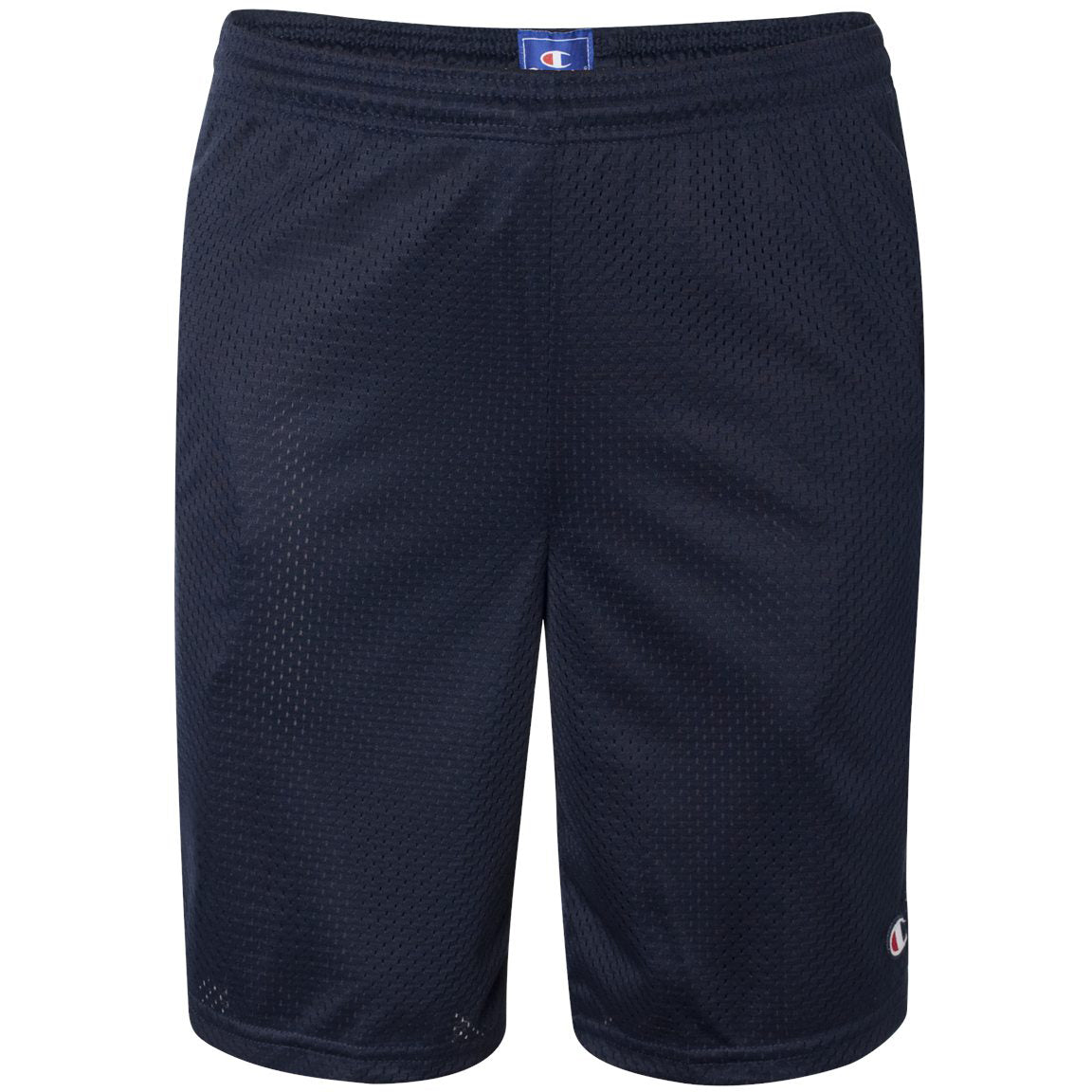 Black Mesh Shorts - Champion - Lightweight Comfort