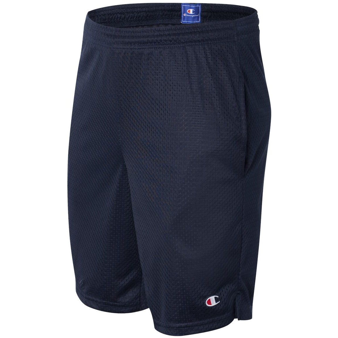 Black Mesh Shorts - Champion - Lightweight Comfort