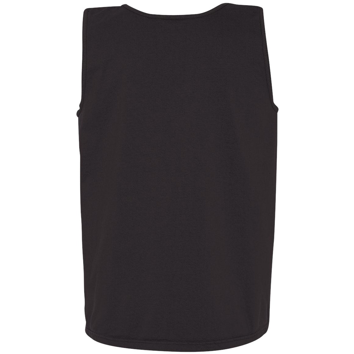 Black Tank Tops - Comfort Colors - Soft Cotton