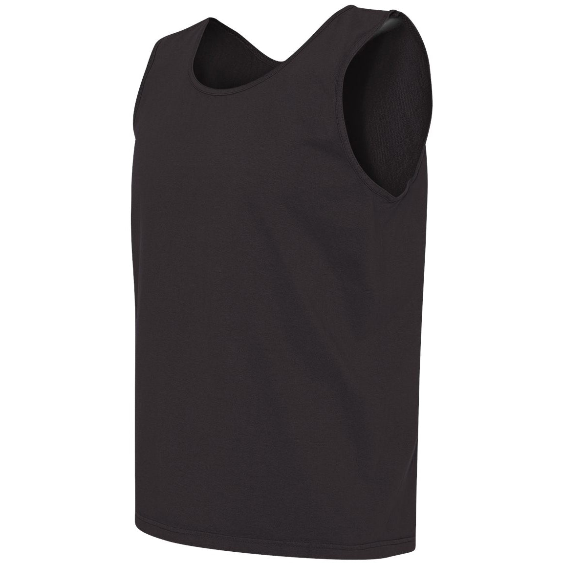 Black Tank Tops - Comfort Colors - Soft Cotton