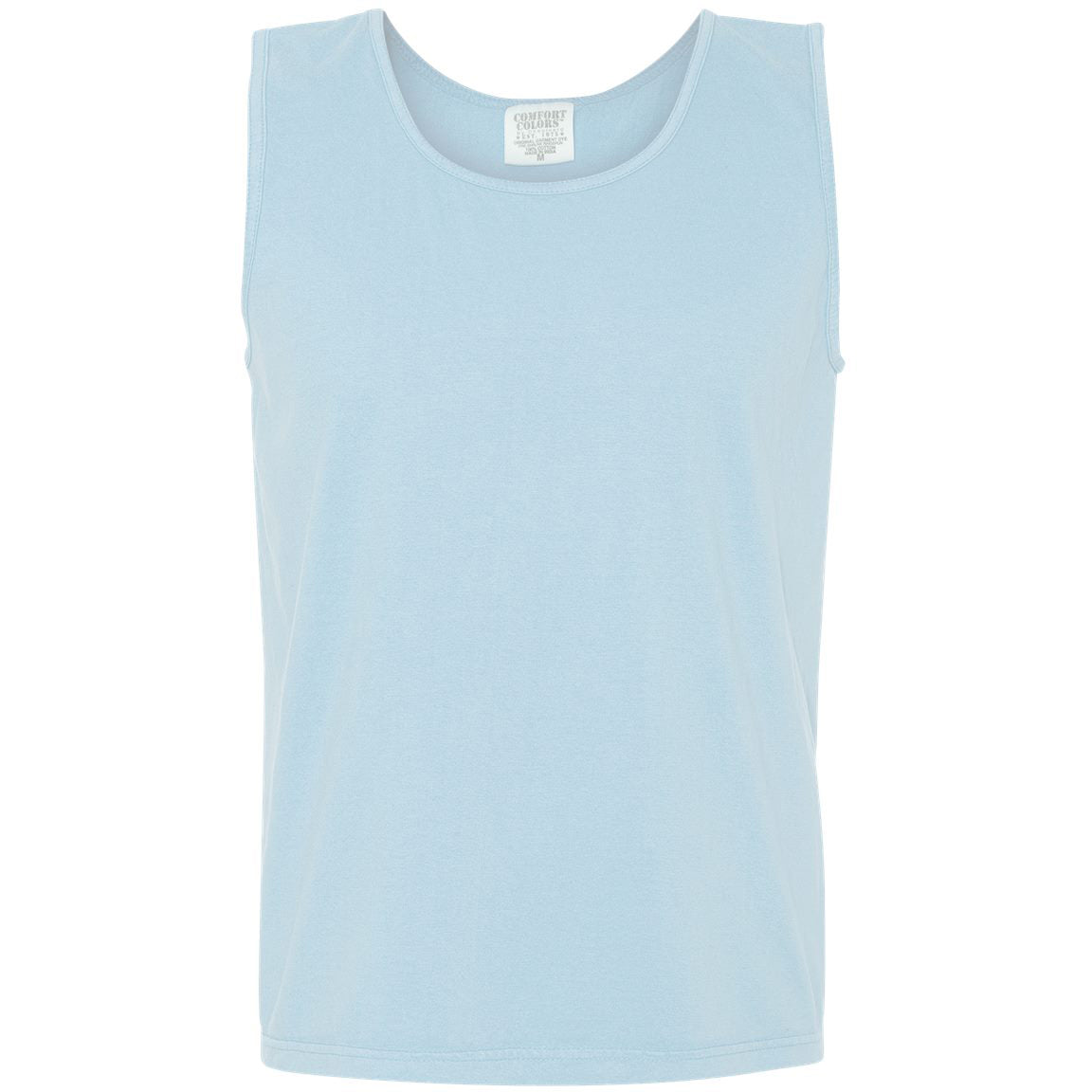Black Tank Tops - Comfort Colors - Soft Cotton