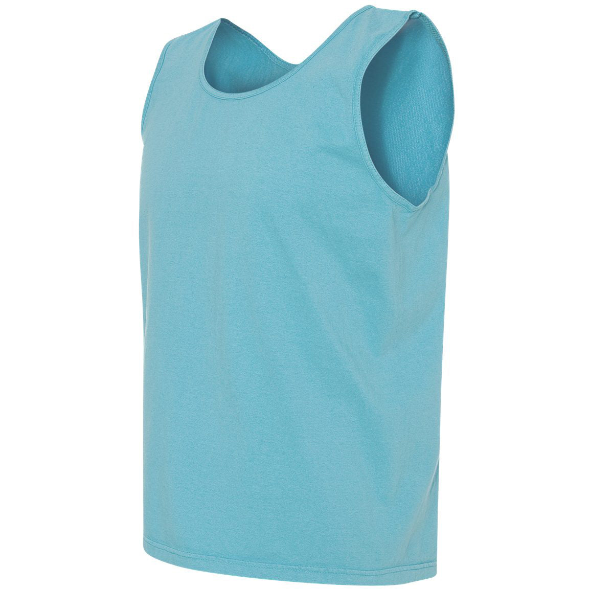 Black Tank Tops - Comfort Colors - Soft Cotton